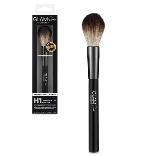MANICARE | Pro H1. Highlighter Brush