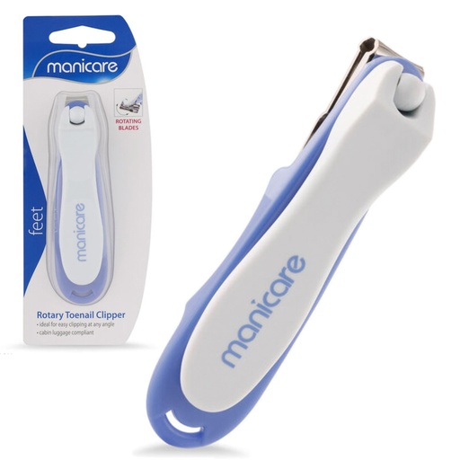 MANICARE | Rotary Toe Nail Clippers