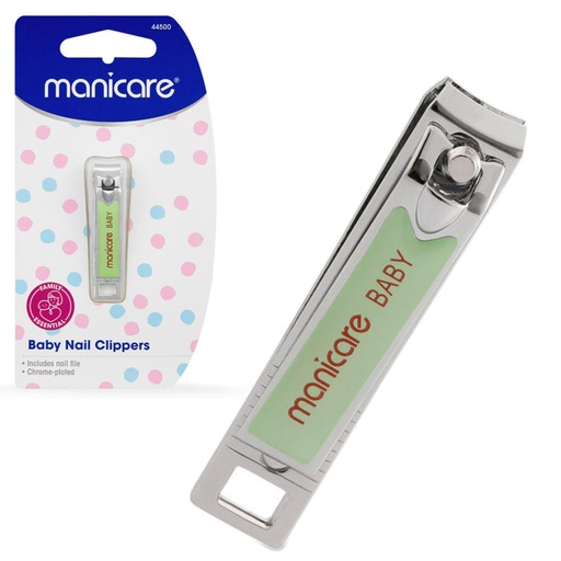 MANICARE | Nail Clippers, With Nail File