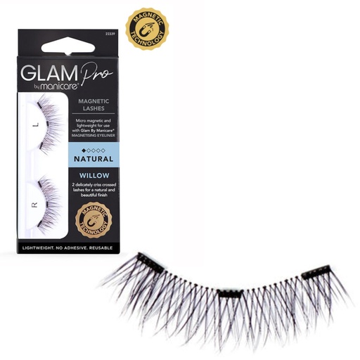 MANICARE | Willow Magnetic Lashes