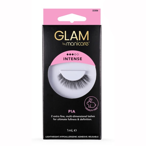 MANICARE | Pia Mink Effect Lashes