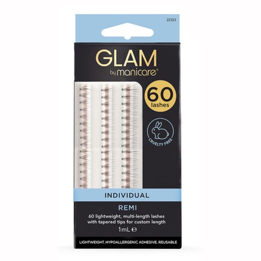 MANICARE | Remi Individual Mink Effect Lashes