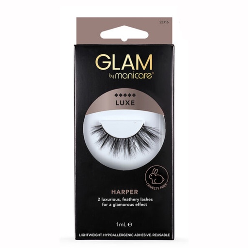 MANICARE | Harper Luxe Lashes