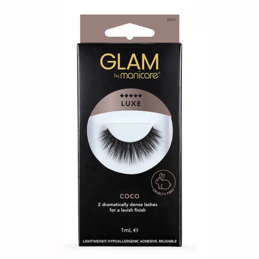 MANICARE | Coco Luxe Lashes