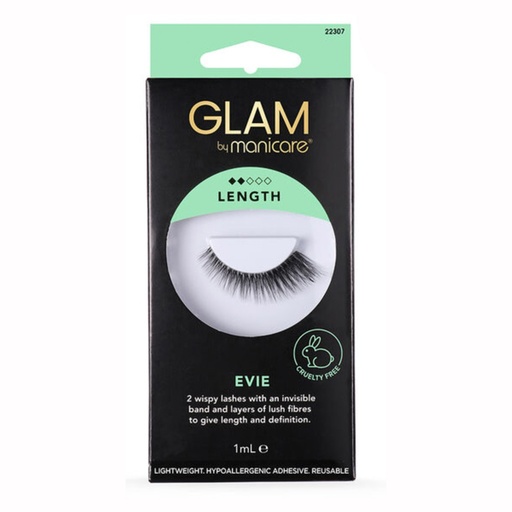 MANICARE | Evie Mink Effect Lashes
