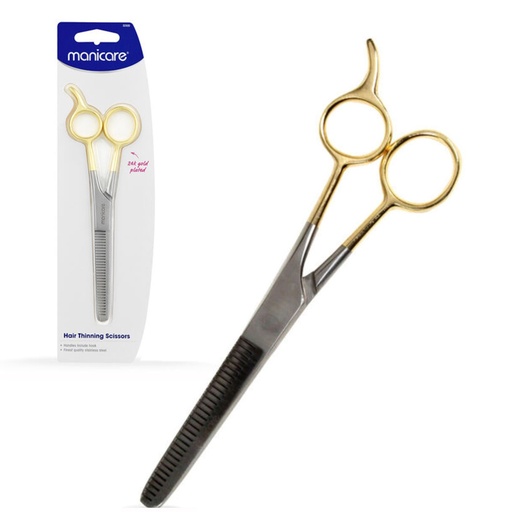 MANICARE | Hair Thinning Scissors
