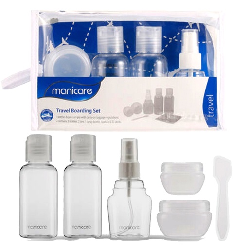 MANICARE | Travel Boarding Set