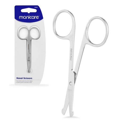 MANICARE | Nasal Safety Scissors