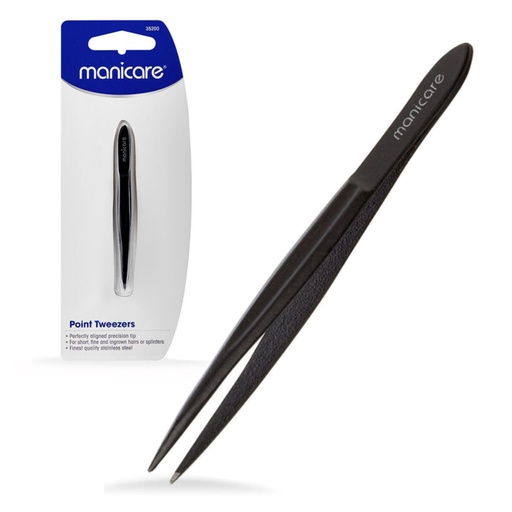 MANICARE | Point Tweezers