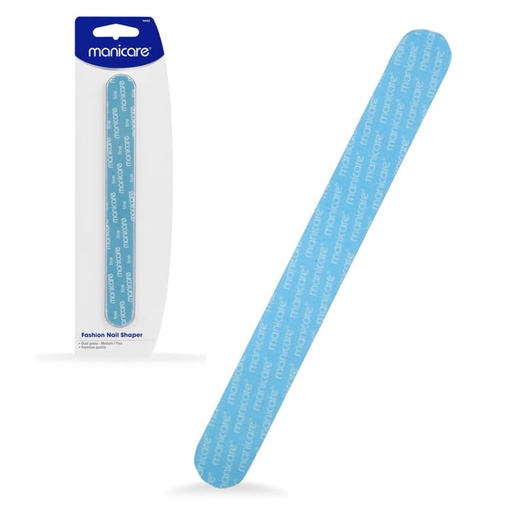 MANICARE | Nail Shaper, Blue