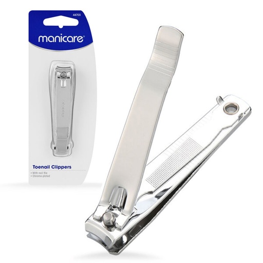 MANICARE | Toe Nail Clippers, With Nail File