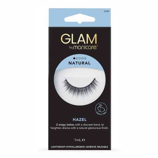 MANICARE | Hazel Mink Effect Lashes