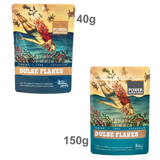 POWER SUPER FOODS | Dulse Flakes