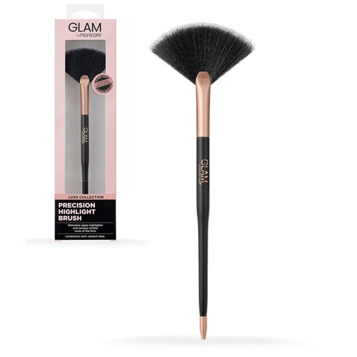 MANICARE | GD3 Precision Highlight/Contour Brush