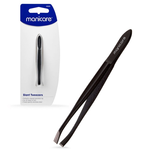MANICARE | Slant Tweezers