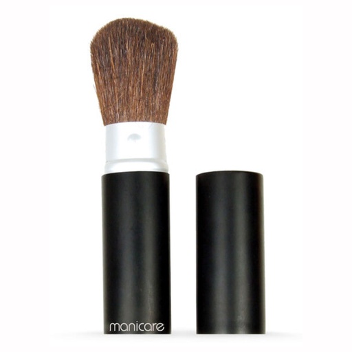 MANICARE | Retractable Powder Brush