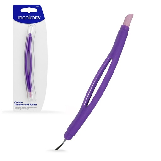 MANICARE | Cuticle Trimmer And Pusher