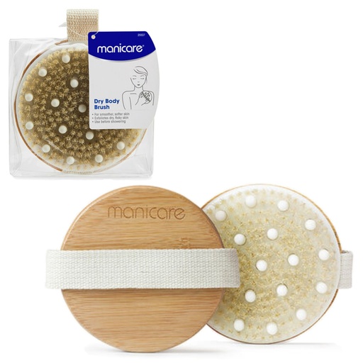 MANICARE | Dry Body Brush