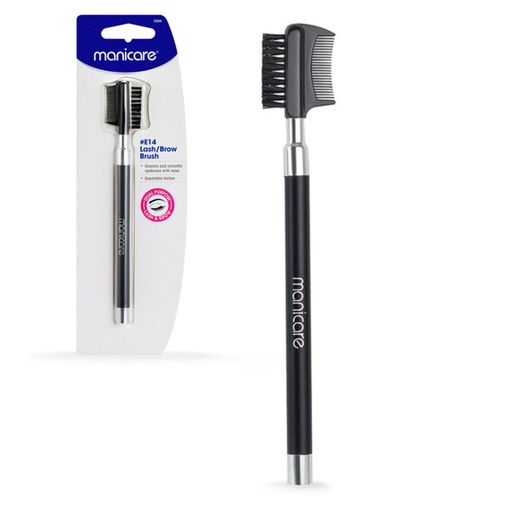 MANICARE | E14 Lash/Brow Brush
