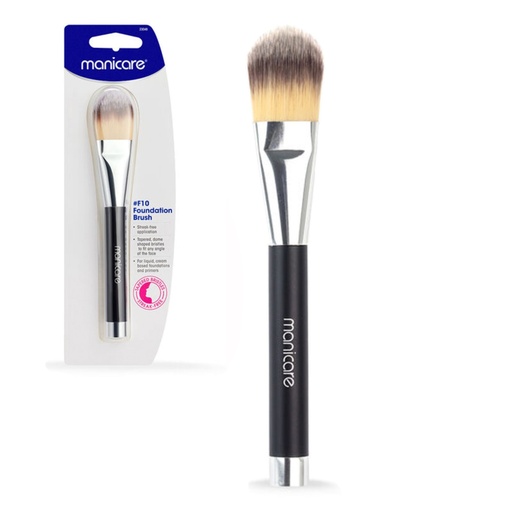 MANICARE | F10 Foundation Brush