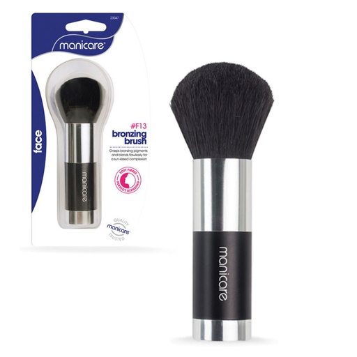 MANICARE | F13 Bronzing Brush