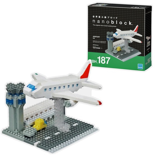 NANOBLOCK | Airport
