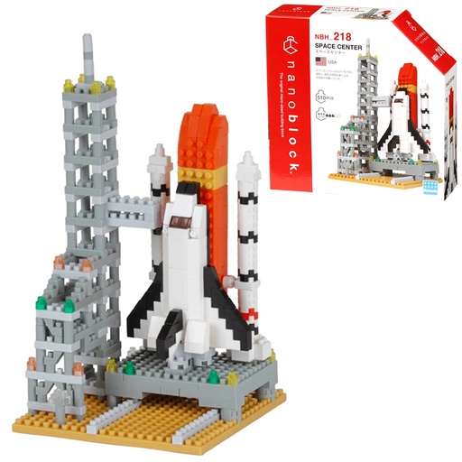 NANOBLOCK | 太空中心