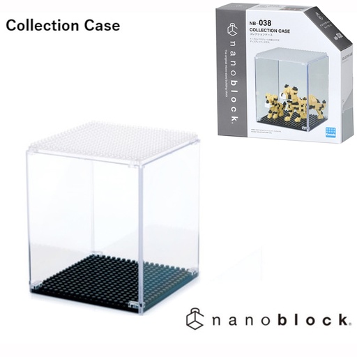 NANOBLOCK | 收藏箱
