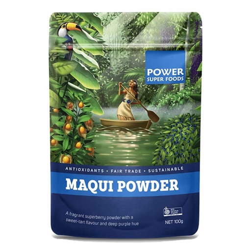 POWER SUPER FOODS | 馬基莓粉 100g