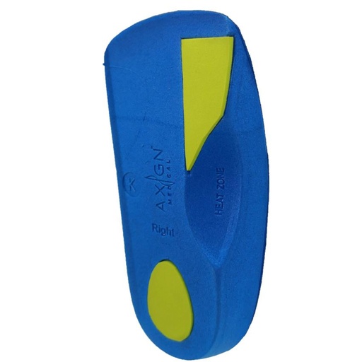 AXIGN | Custom Kids 3/4 Orthotic