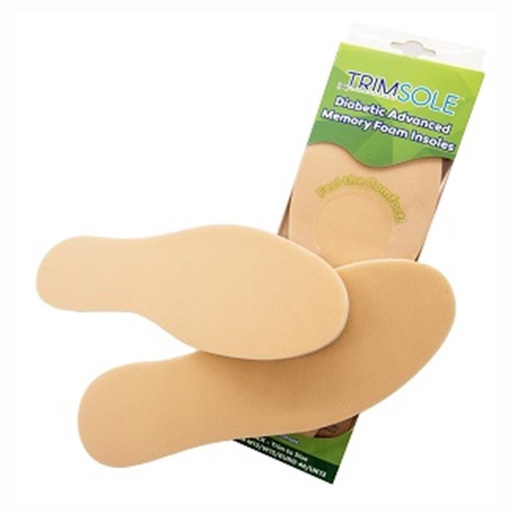 AXIGN | Memory Foam Insole Diabetic