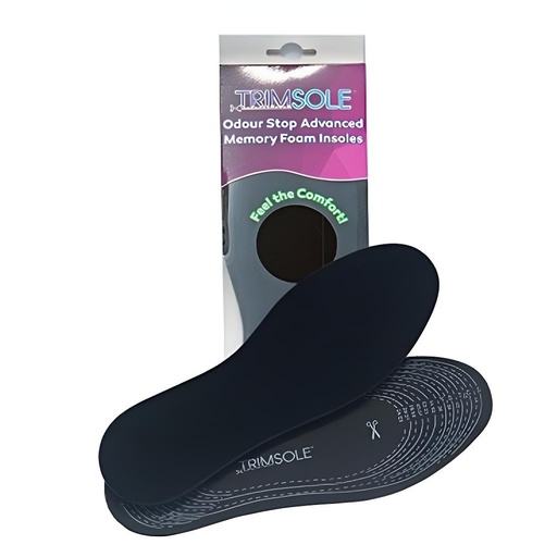 AXIGN | Memory Foam Insole Odour Stop