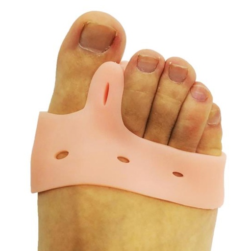 AXIGN | Forefoot Sleeve with Toe Spacer