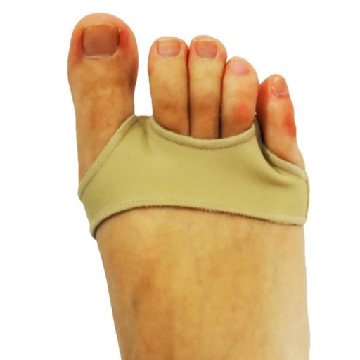 AXIGN | Gel Forefoot Pad (Sleeve)