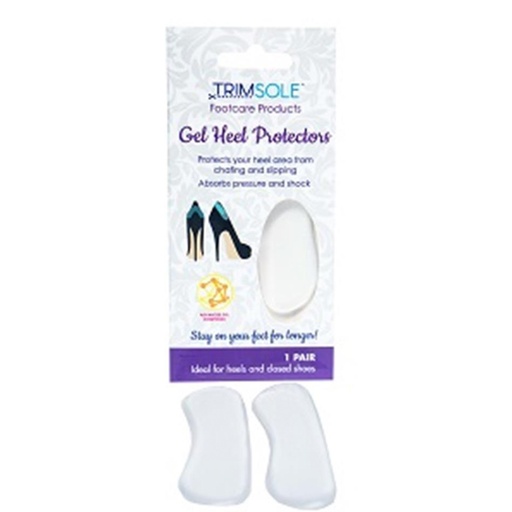 AXIGN | Gel Heel Protectors