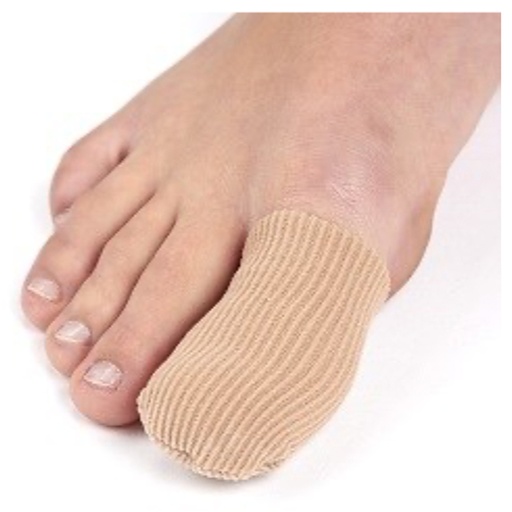 AXIGN | Gel Toe Tube (Closed)