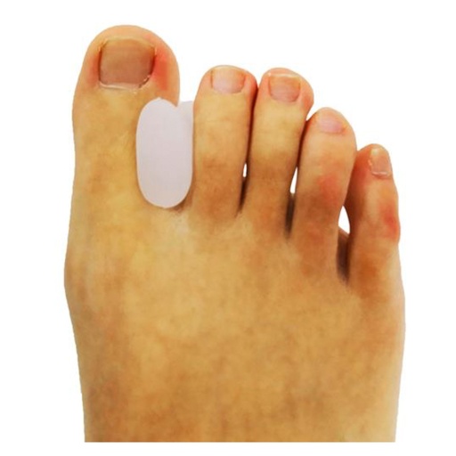 AXIGN | Silicone Toe Spacer