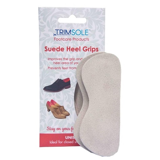 AXIGN | Suede Heel Grips