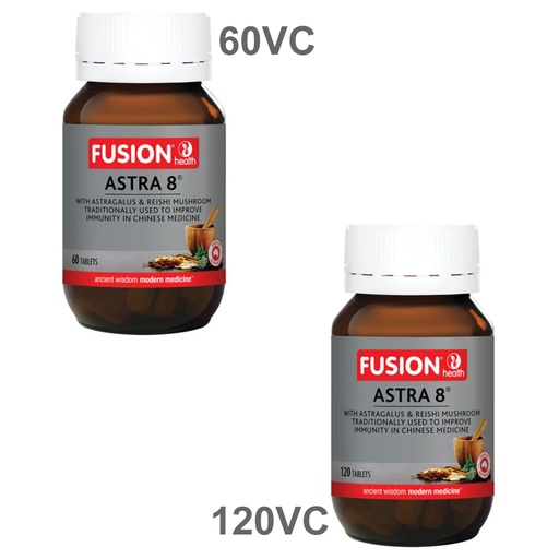 FUSION HEALTH | Astra 8 免疫補充劑