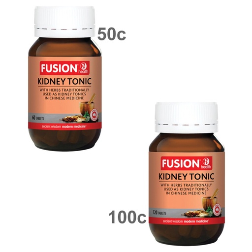 FUSION HEALTH | 腎臟強化配方