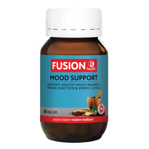 FUSION HEALTH | Mood Support, 60vc