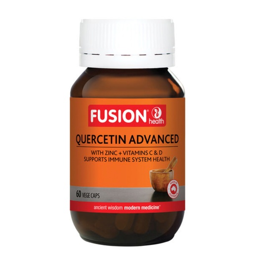 FUSION HEALTH | 槲寄生高效配方，60顆膠囊
