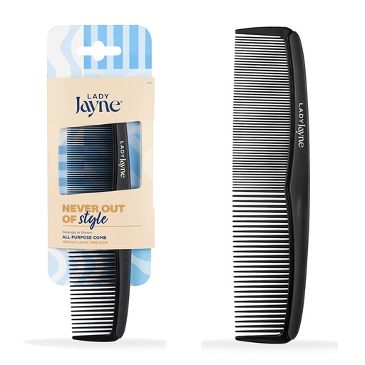 LADY JAYNE | General Purpose Comb