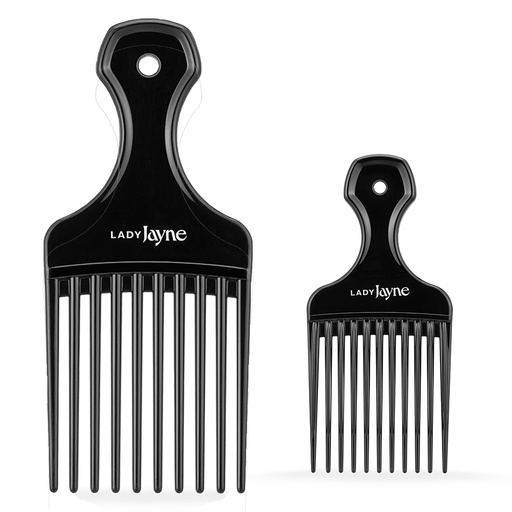 LADY JAYNE | Volumising Combs - 2 Pk