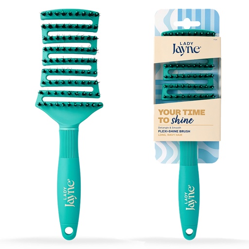 LADY JAYNE  |  Flexi-Shine Detangling Brush