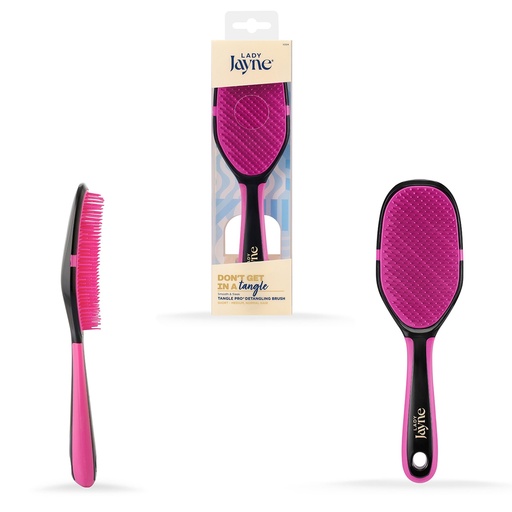 LADY JAYNE | Tanglepro Detangling Brush