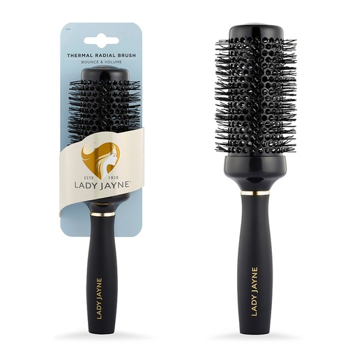 LADY JAYNE | Large Thermal Radial Brush