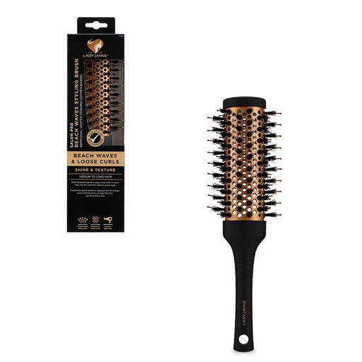 LADY JAYNE | Salon Pro Beach Waves Styling Brush