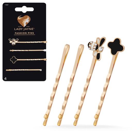LADY JAYNE | Pro Pins - 4 Pk