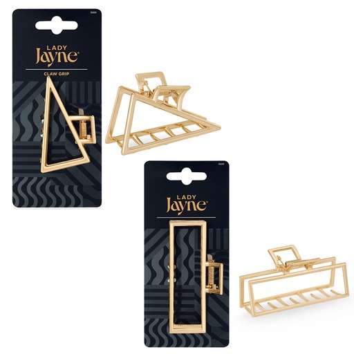 LADY JAYNE | Pro Claw Grip, Assorted
